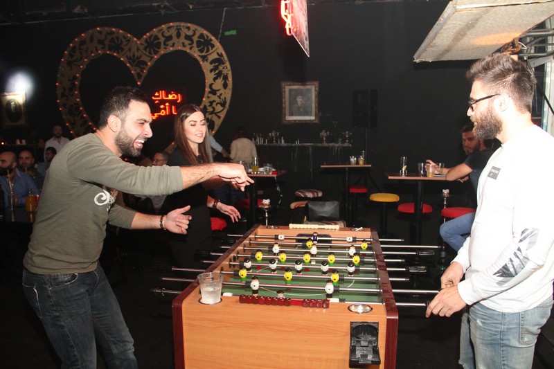 Valentine's Party at Autocar Beirut